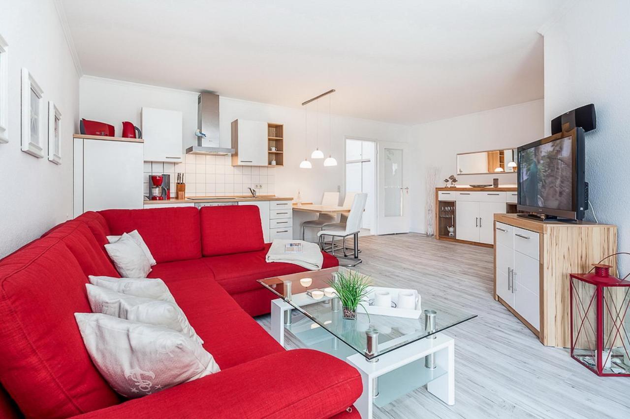 Duenenblick Wohnung 22 Boltenhagen  Ngoại thất bức ảnh
