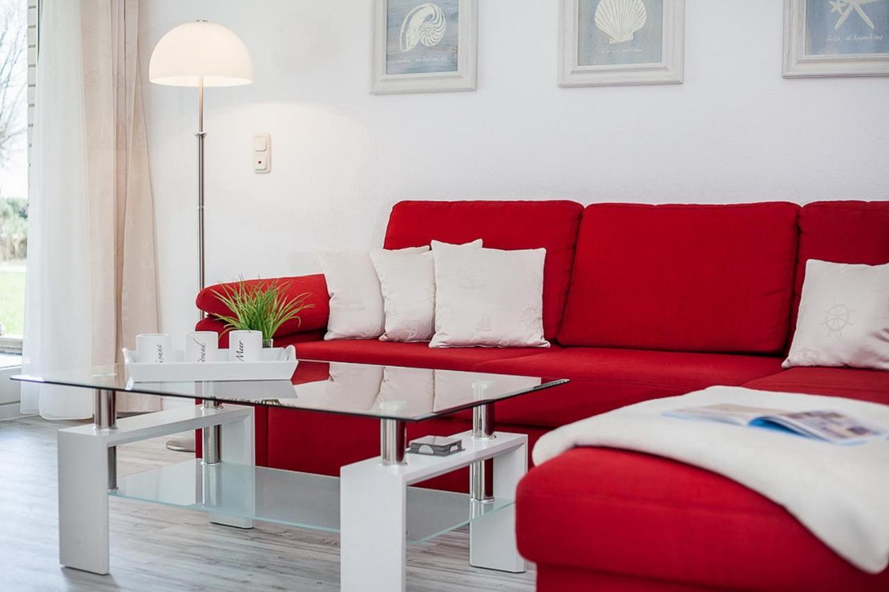 Duenenblick Wohnung 22 Boltenhagen  Ngoại thất bức ảnh